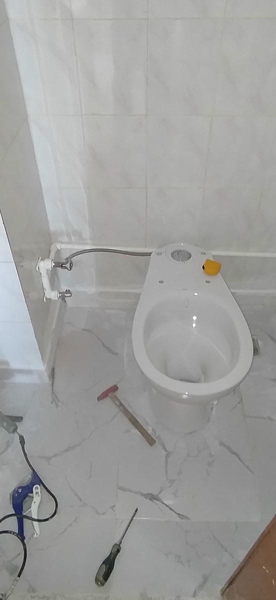 Tuvalet Açma Esin Su Tesisat görseli